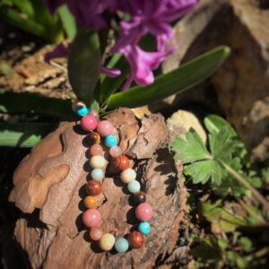 Mittelmeerliebe - Armband
