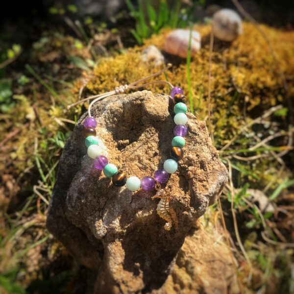 Seepferdchentraum - Armband – Bild 2